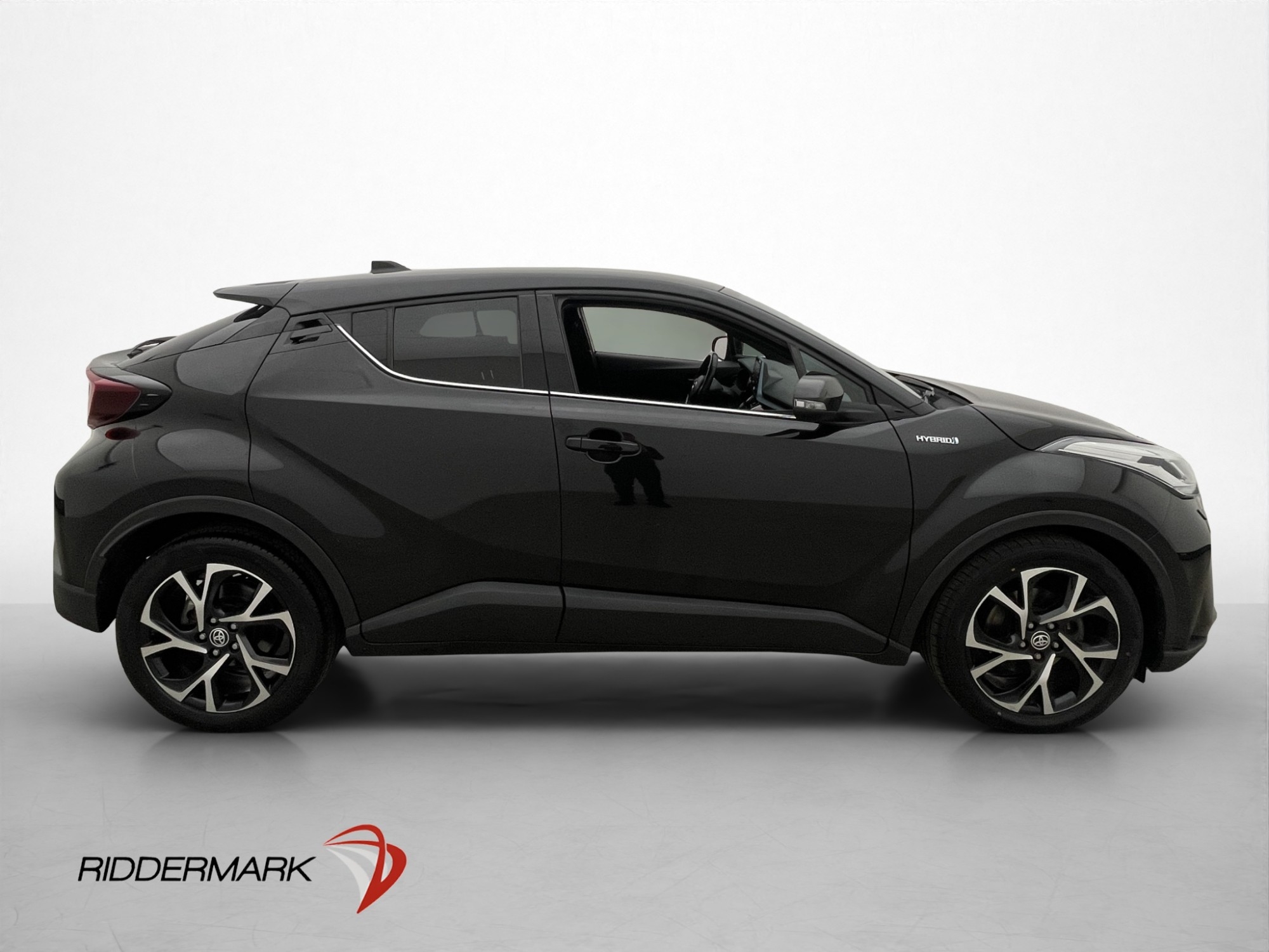 Toyota C-HR 2022, bild 6/10