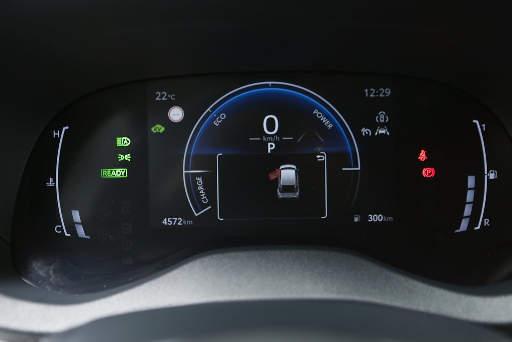 Toyota Yaris Cross 1,5 Hybrid e-CVT Active Motorvärmare 2024