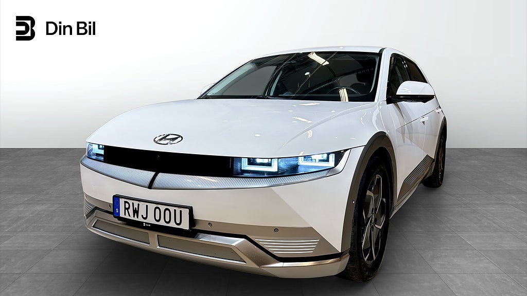 Hyundai IONIQ 5 Advanced/Drag/Navigation/Läder