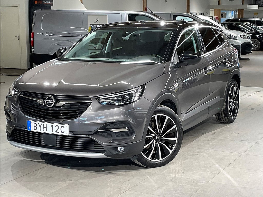 Bild på Opel Grandland Ultimate X 1.6 AWD PHEV 300hk Aut - SKINN, B-KAMERA