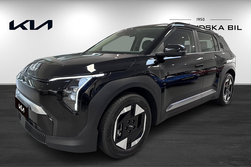 Kia EV3 FWD Long Range 81.4 kWh 204hk