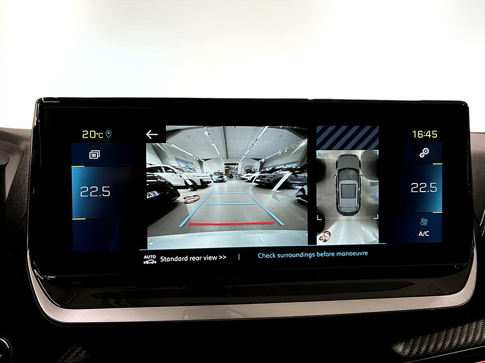 Bild på Peugeot e-2008 GT 50 kWh 136hk Aut B-KAMERA NAVI