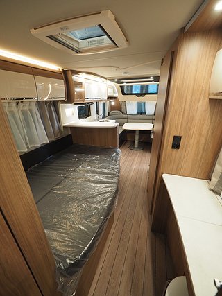 Husvagn, 2-axl Knaus Südwind 750 UFK Scandinavian Selection 12 av 17