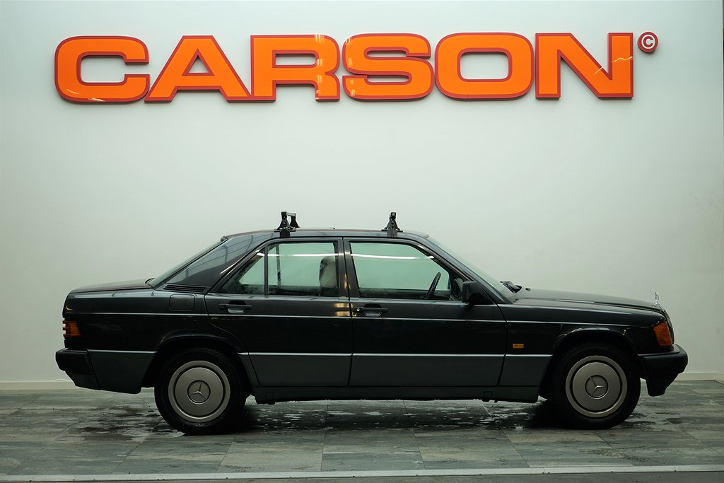 Mercedes-Benz 190 E Taklucka 16300Mil E Taklucka 16300Mil