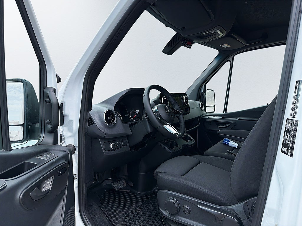 Mercedes-Benz Sprinter A2 Pro 317 CDI RWD 9G-Tronic Euro 6 Kylbil