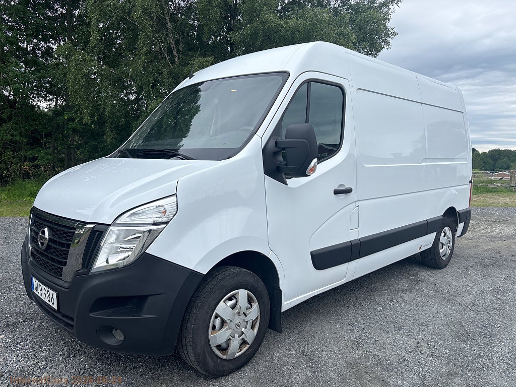 Nissan NV400  2.3dCi 150Hk - EXPORTNETTO 10.050€