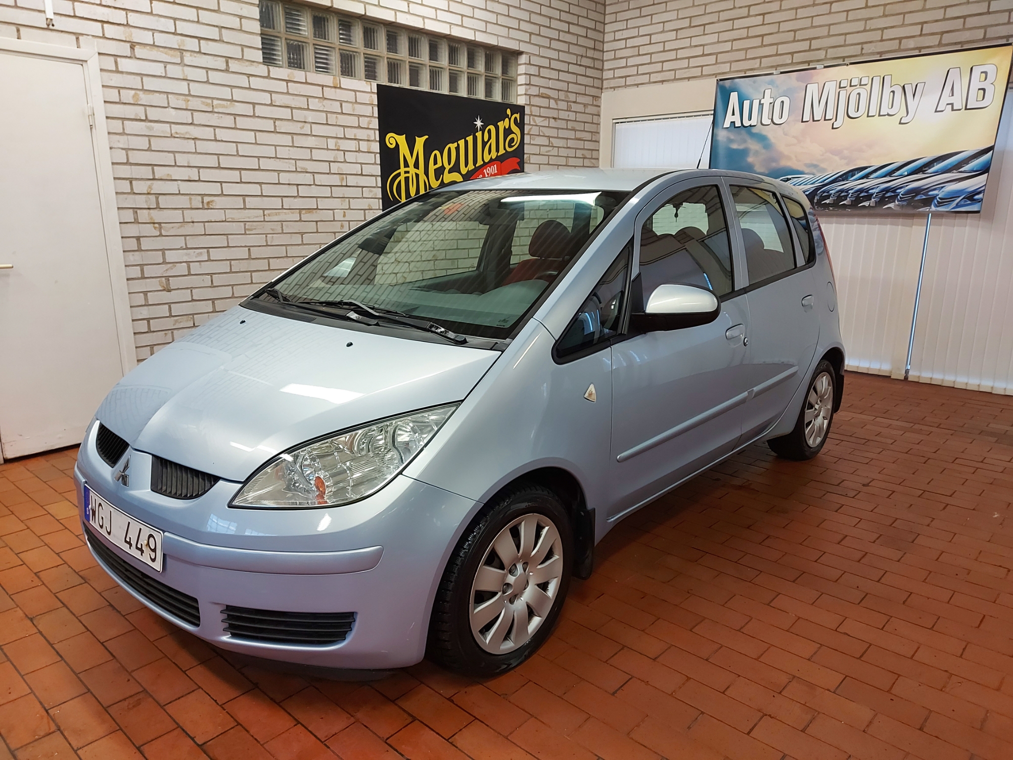 Mitsubishi Colt 1.3 MPI 95hk, bild 2/18