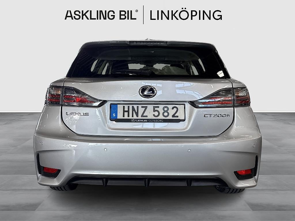Lexus CT 2014 - miniatyr 4