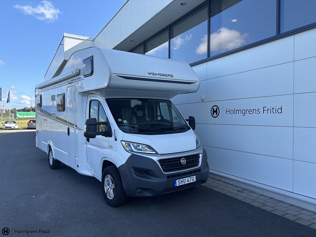 Weinsberg Carahome/3500 Kg