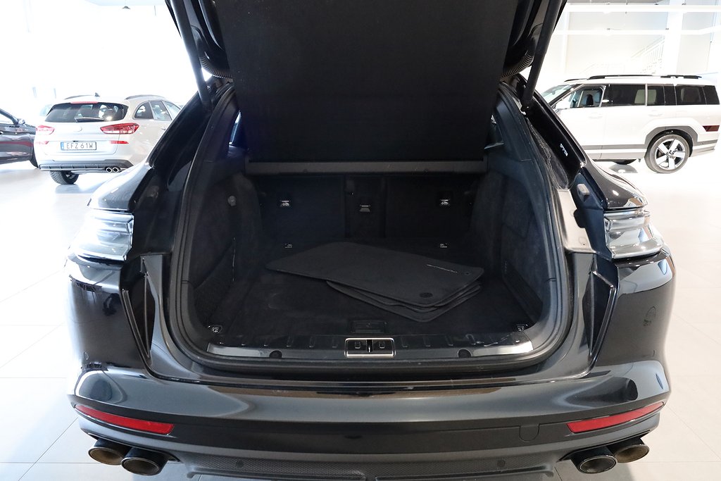 Porsche Panamera 4 E-Hybrid Sport Turismo PDK Platinum Edition 2023