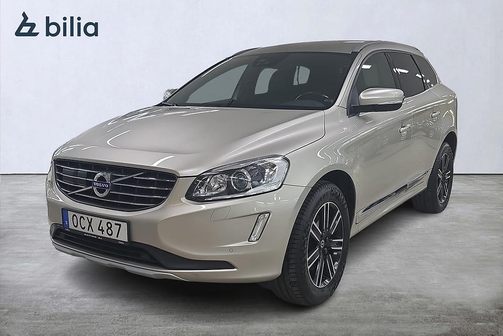 Volvo XC60 D4 AWD Classic Summum