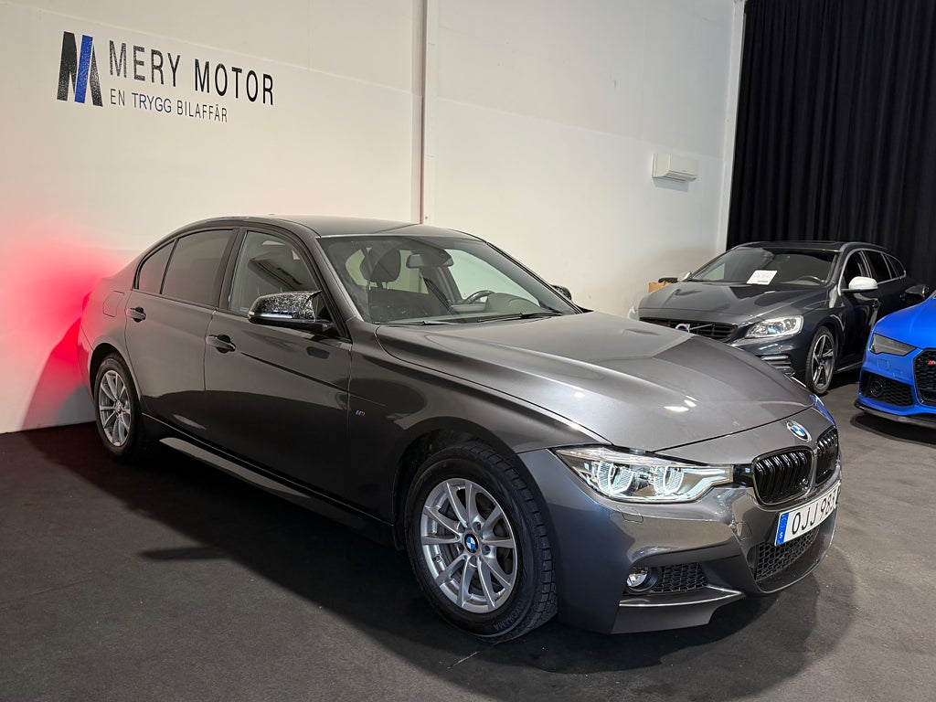 BMW 320D bild 2
