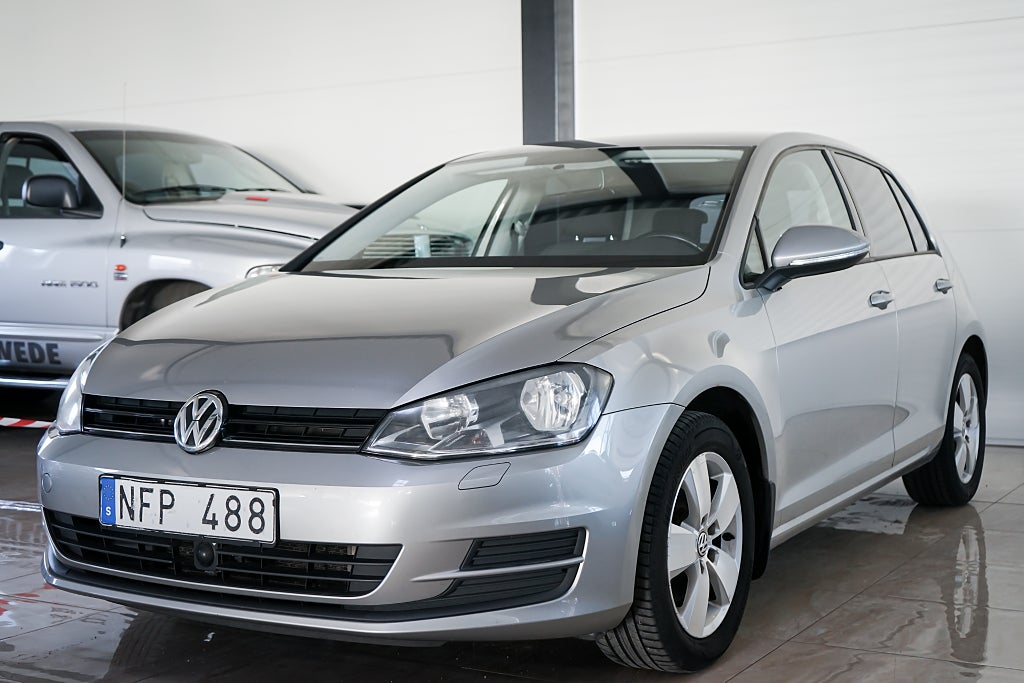 Volkswagen Golf 5-dörrar 1.6 TDI DPF BMT Masters 