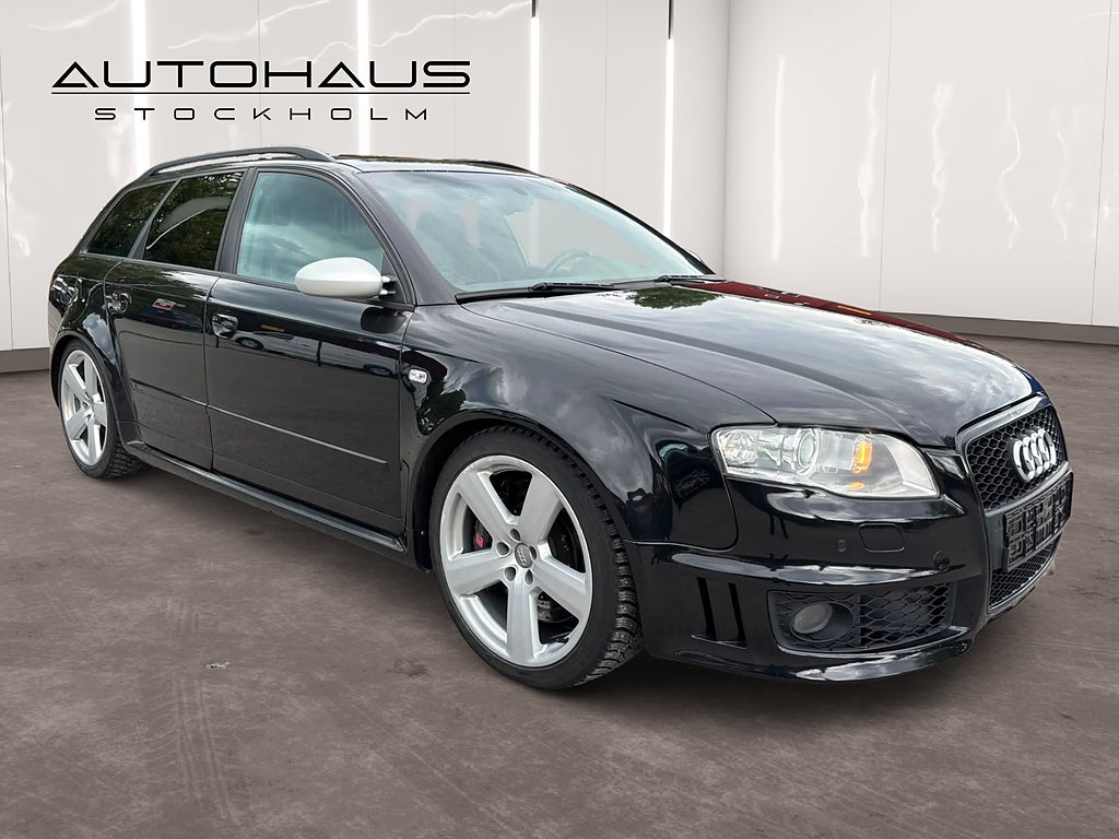 Audi RS4 2007