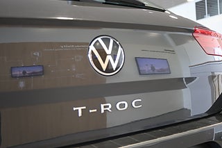 SUV Volkswagen T-Roc 11 av 28