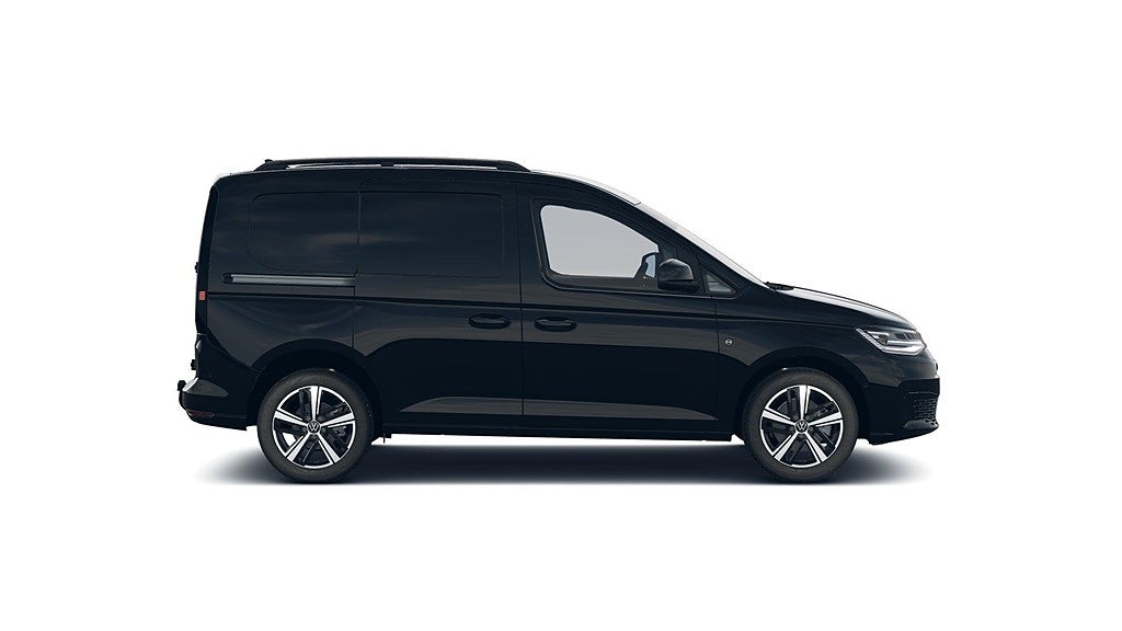 Volkswagen Caddy HJULBAS: 2755 MM KHP MOTOR: 2,0 L TD