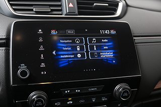 SUV Honda CR-V 24 av 25