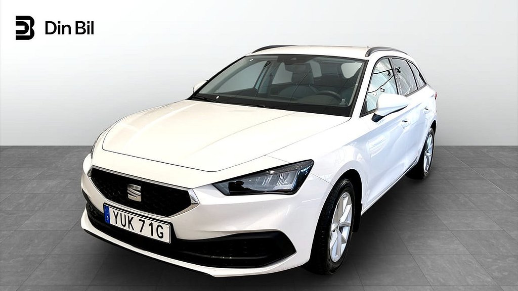 Seat Leon Sportstourer SP 1,0 eTSI STYLE Automat