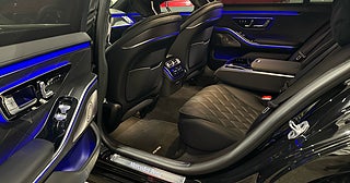 Sedan Mercedes-Benz S 5 av 10