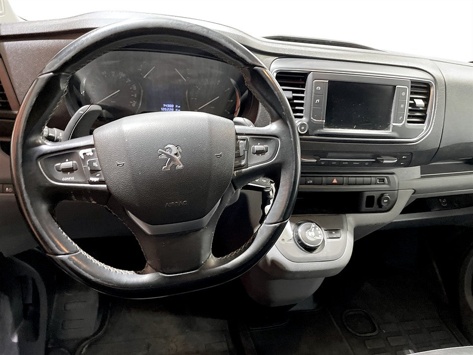 Bild på Peugeot Expert PRO+ North Pack 2.0 BHDi 120hk Aut L2 B-KAMERA CARPLAY