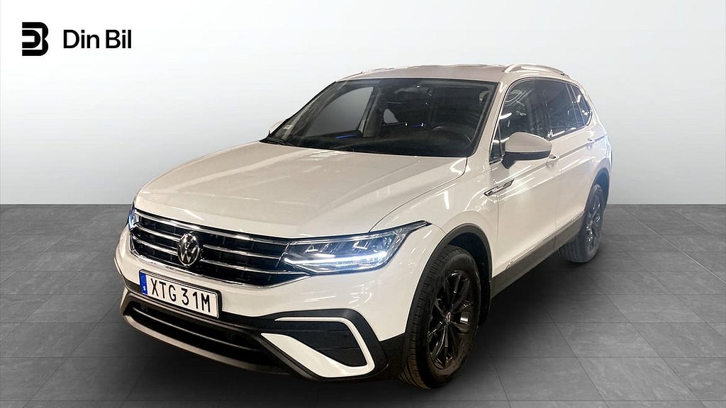 Volkswagen Tiguan Allspace 1.5 TSI 150 DSG7