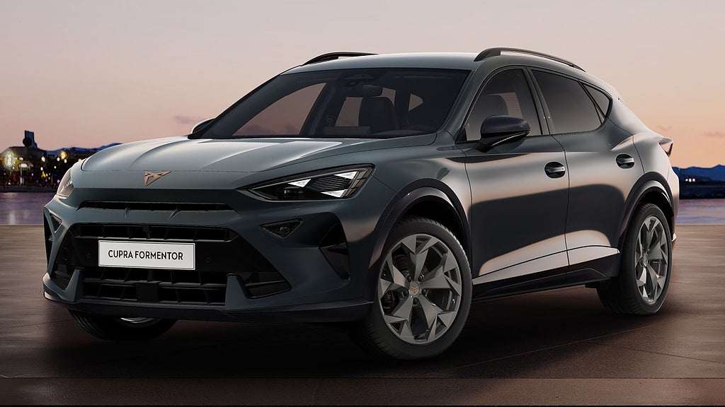 Cupra Formentor 1.5 e-Hybrid 204hk DSG Ultimate Edition