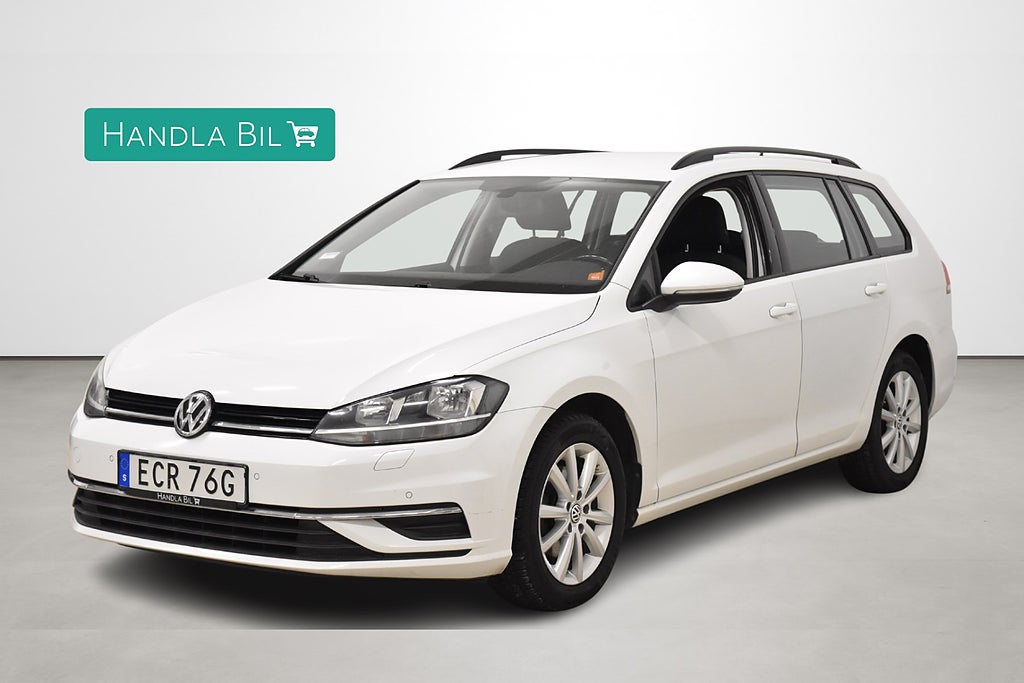 Volkswagen Golf Sportscombi 1.5 TSI GT Dragkrok Backkamera 150hk