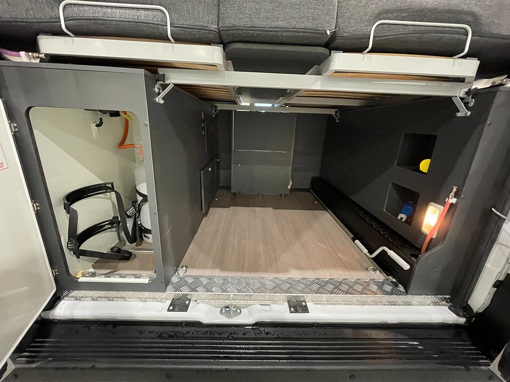 Adria Twin Supreme 640 SLB  - Adria