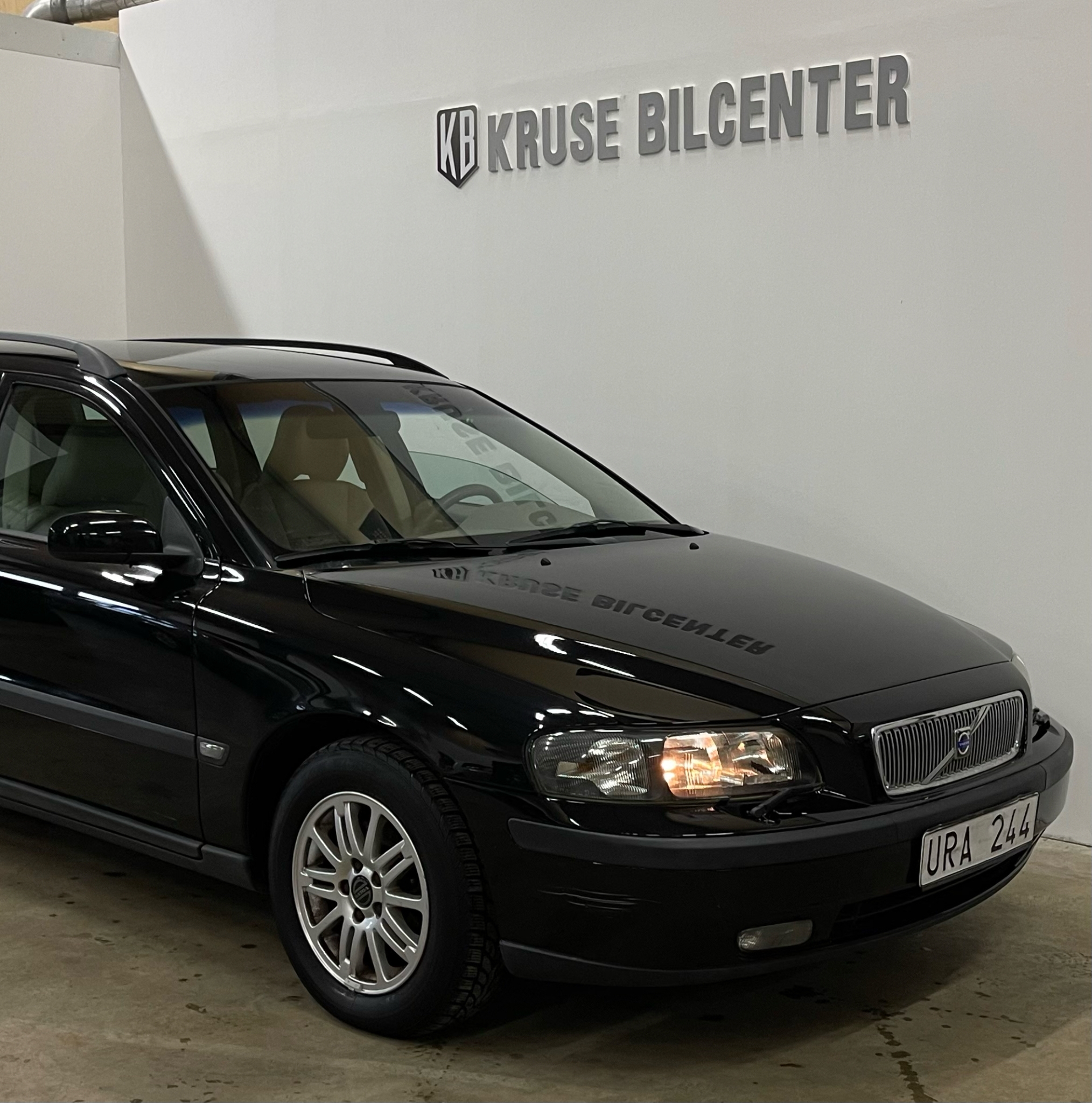 Volvo V70 2.4 Business 2 brukare 2004, bild 3/42