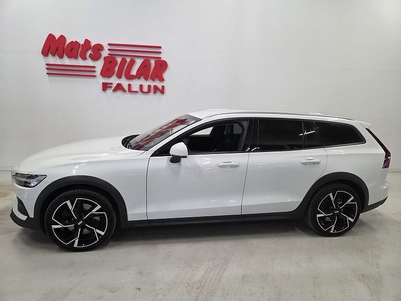 Volvo V60 Cross Country D4 SE II 4x4 190 Hk Automat