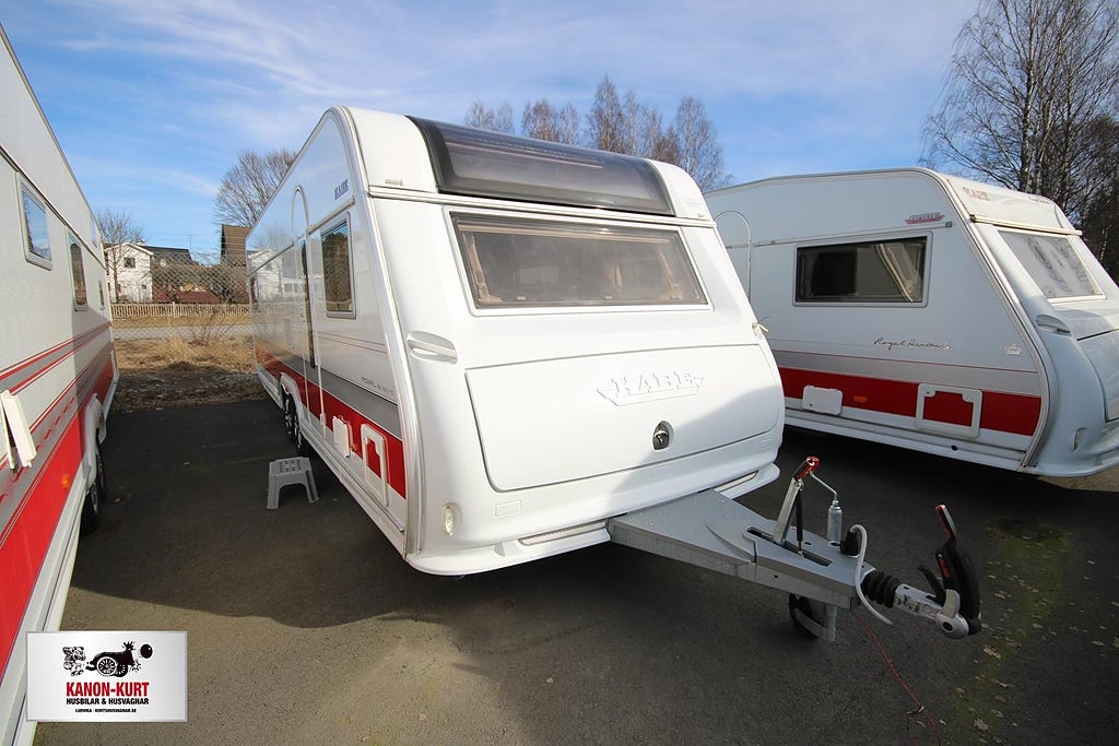 Kabe Royal 780 DGLE KS - garanti i 2 år med Trygg+