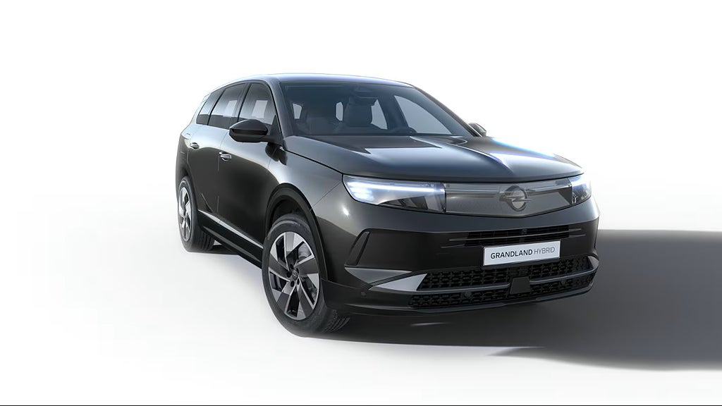 Opel Grandland Hybrid 145Hk I Automat I Backkamera I 12 mån leasing