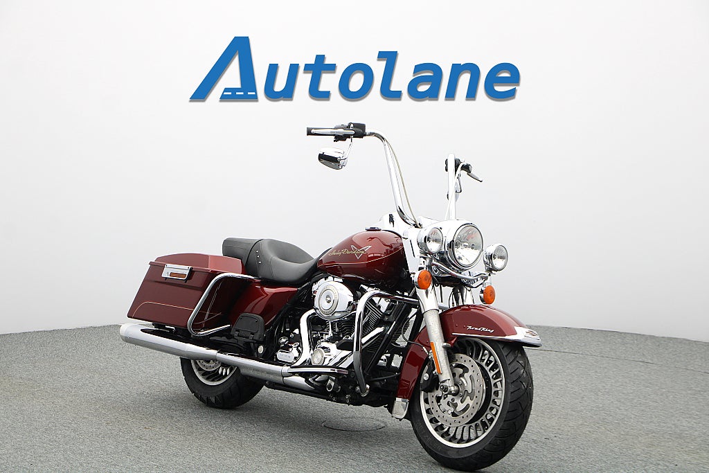 Harley-Davidson Road King Classic *DECEMBERKAMPANJ 1.99%* *ENDAST 1230MIL, Nyser