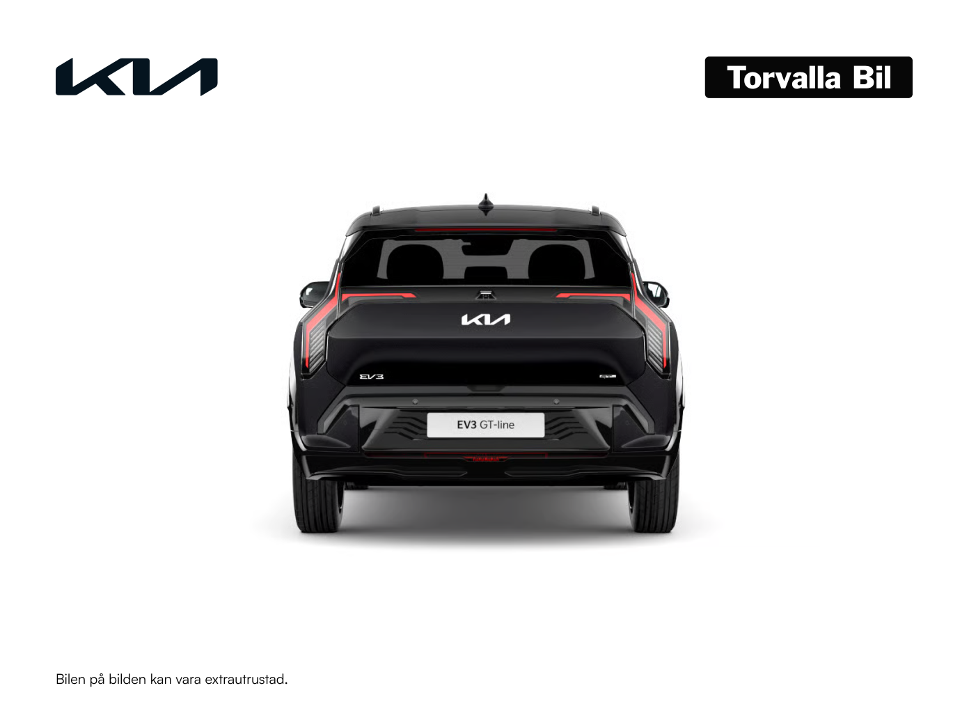 Kia EV3 FWD GT-Line Long Range 2025, bild 4/34