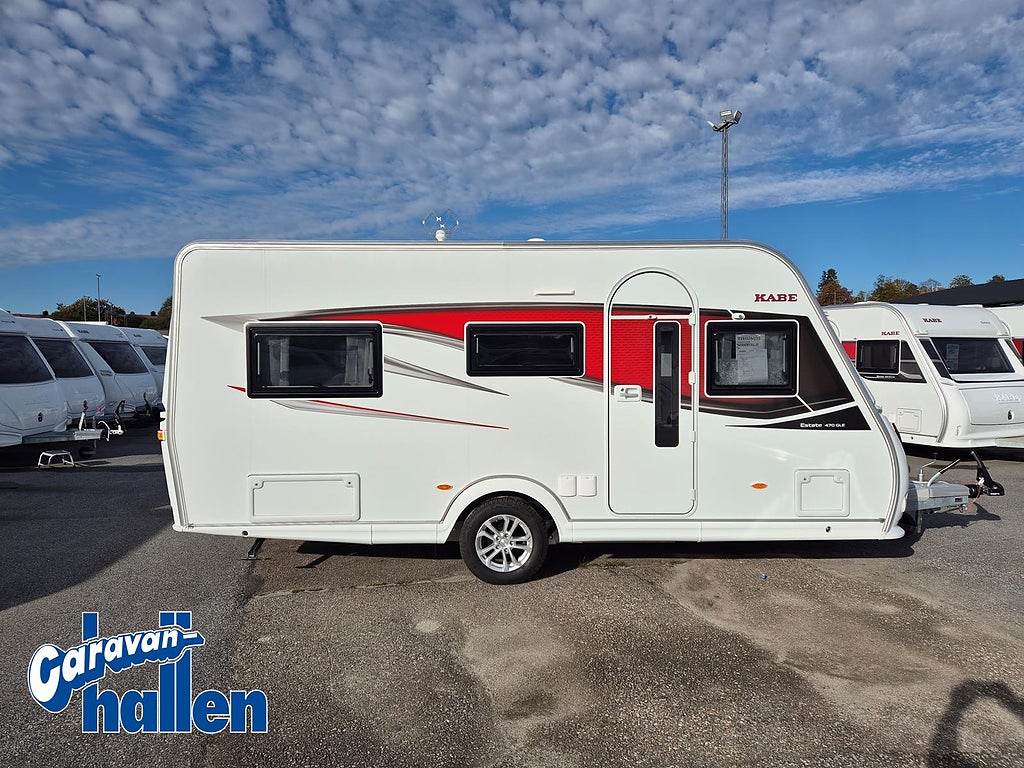Kabe ESTATE 470 GLE