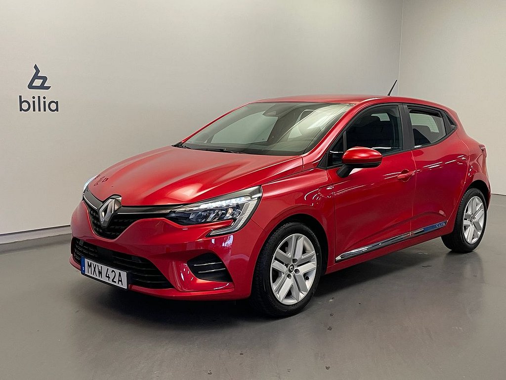 Renault Clio TCe 90 Zen 5-d III