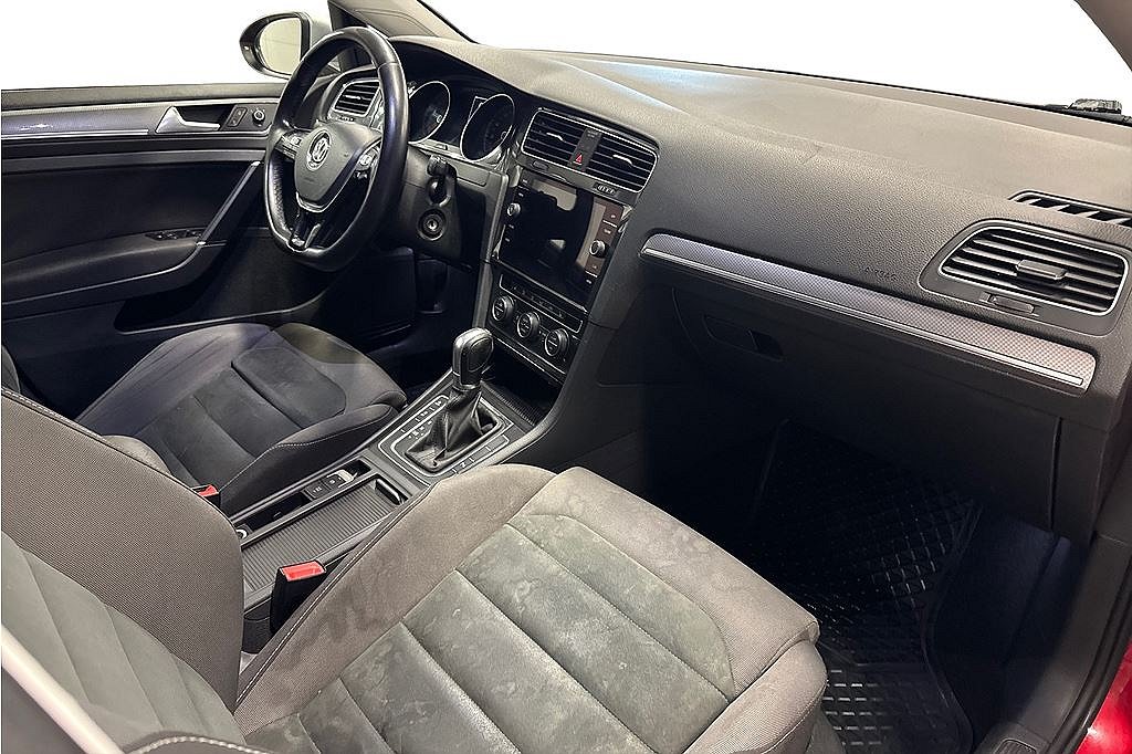 Volkswagen Golf Alltrack 4Motion 2.0 TDI, drag, kamrem bytt