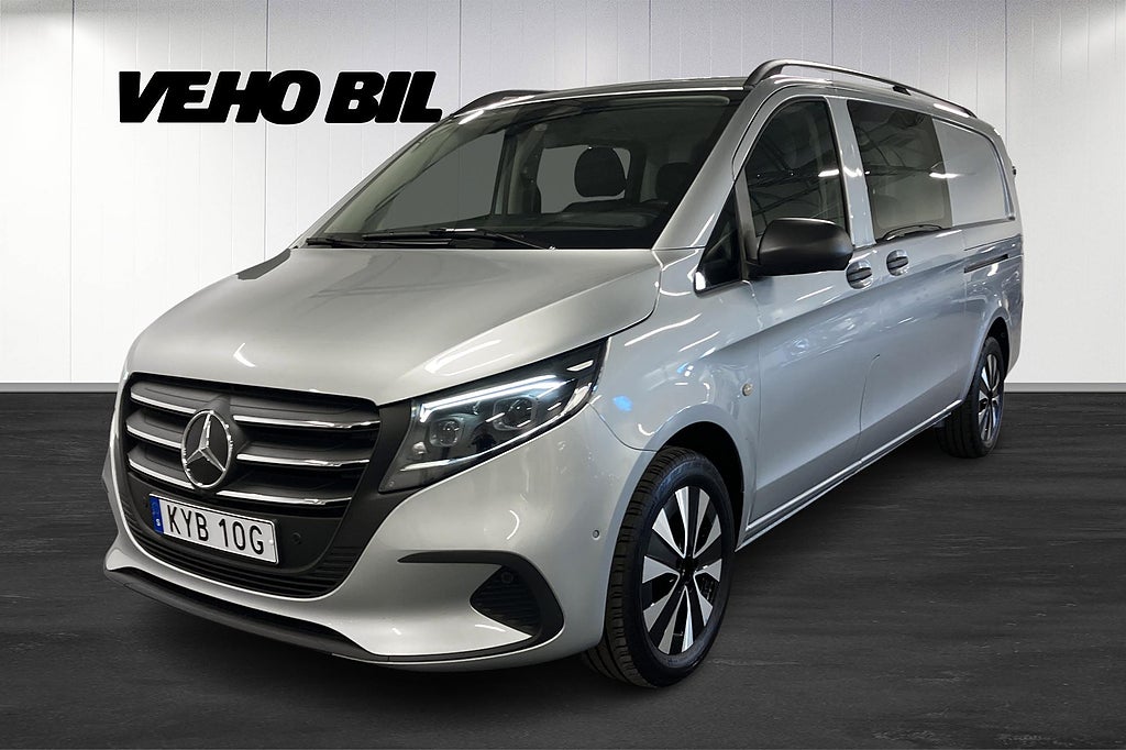 Mercedes-Benz Vito Mixto 119 CDI 4x4 SELECT