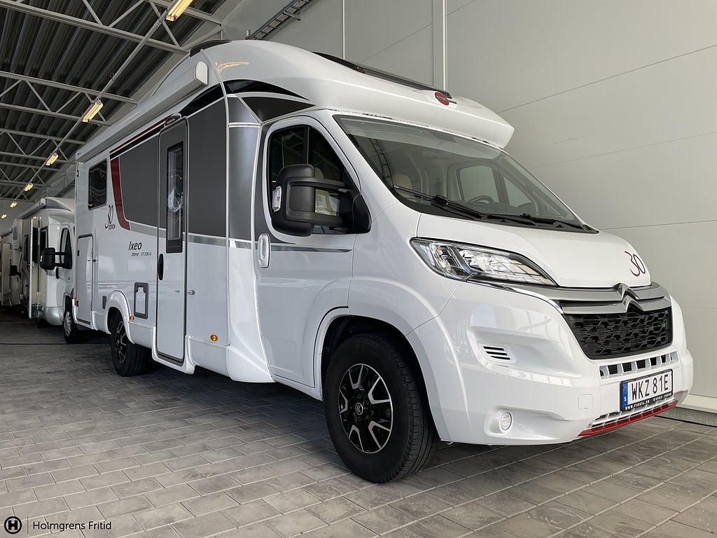 Bürstner Ixeo 726G/ 3500 kg