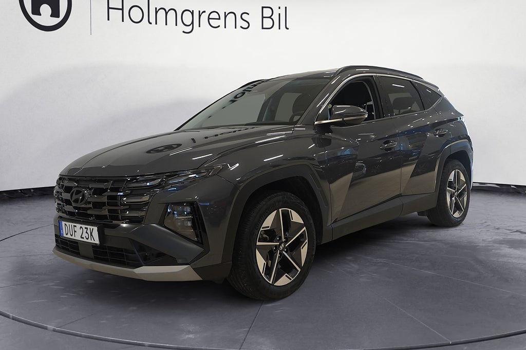 Hyundai Tucson Ränta 4,99% | PHEV 1.6 T-GDi 252hk 2WD 6AT Advanced