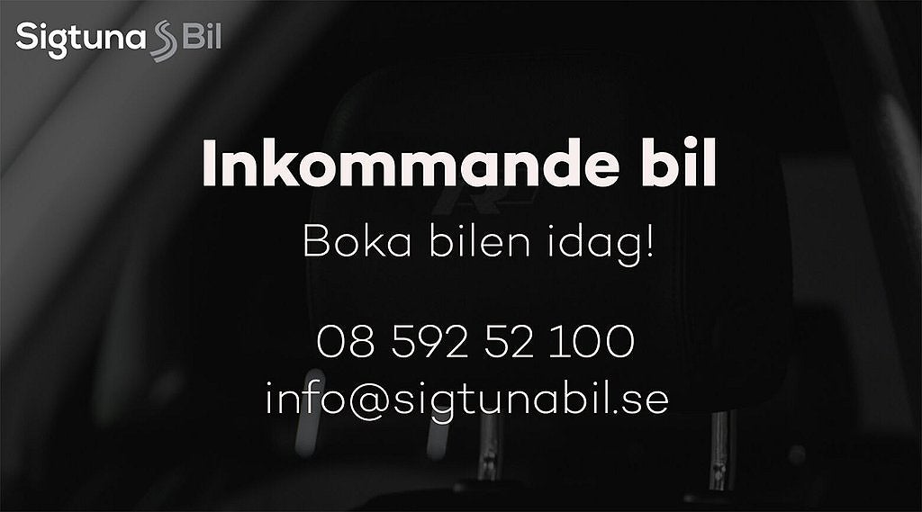 Kia Ceed cee'd_sw 1.6 CRDi EX Comfort Nybes Rattvärme BT PDC Bak