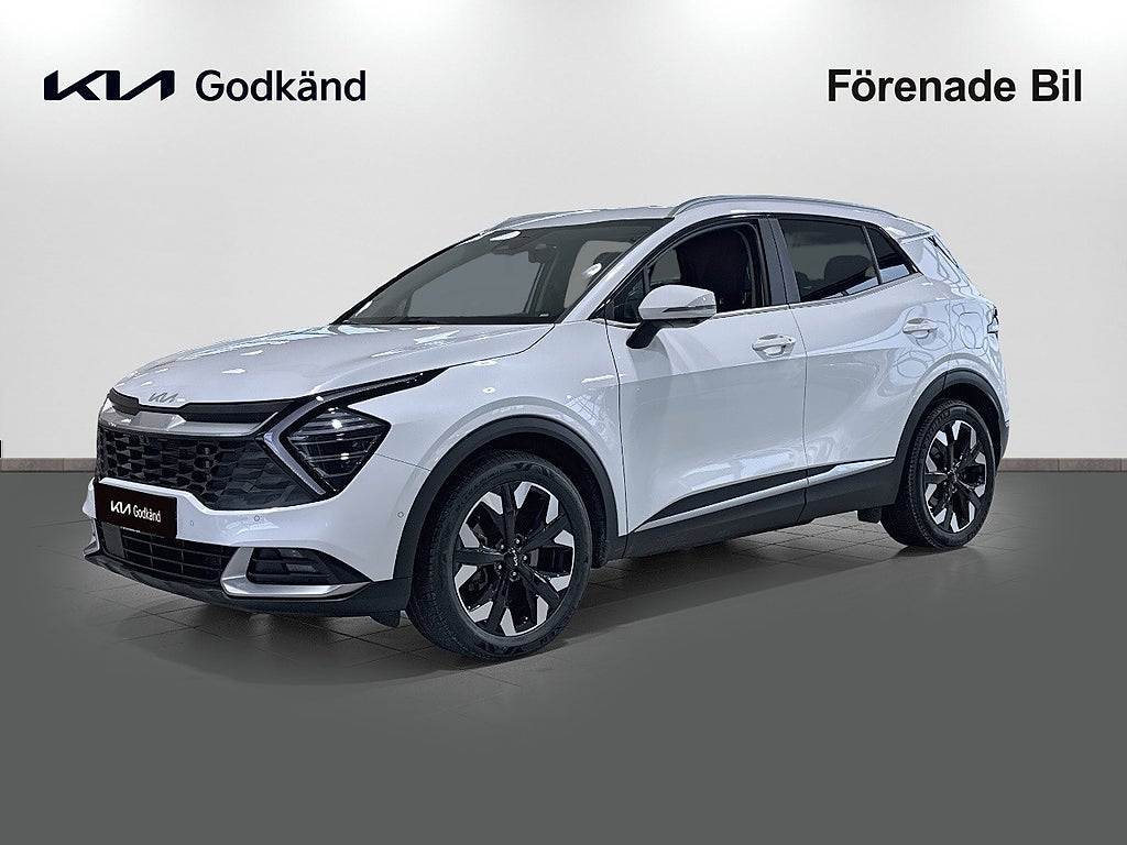 Kia Sportage HYBRID AUT AWD ADVANCE | KIA GODKÄND