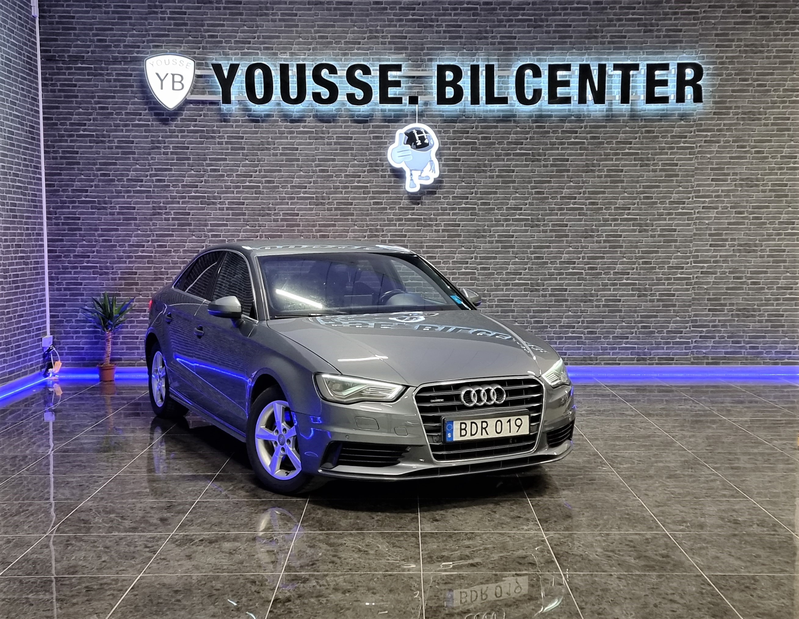 Audi A3 2016, bild 5/60