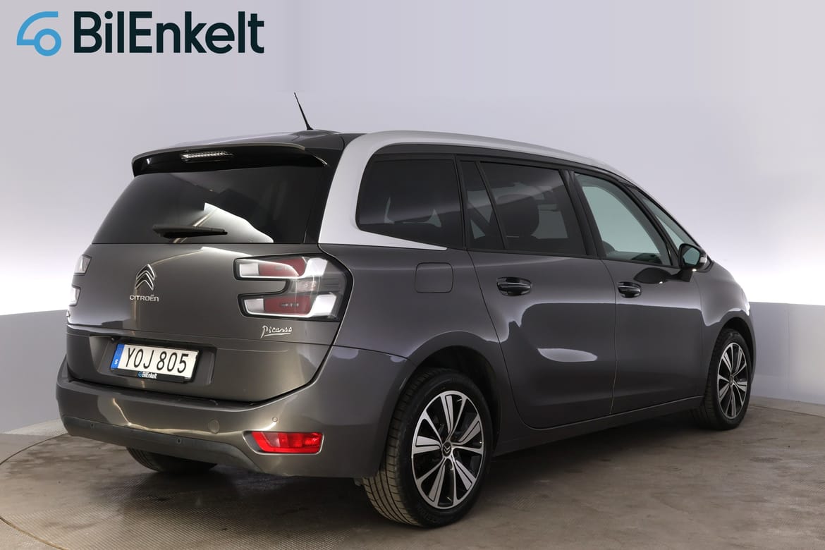 Citroen Grand C4 Picasso 2017, bild 3/10