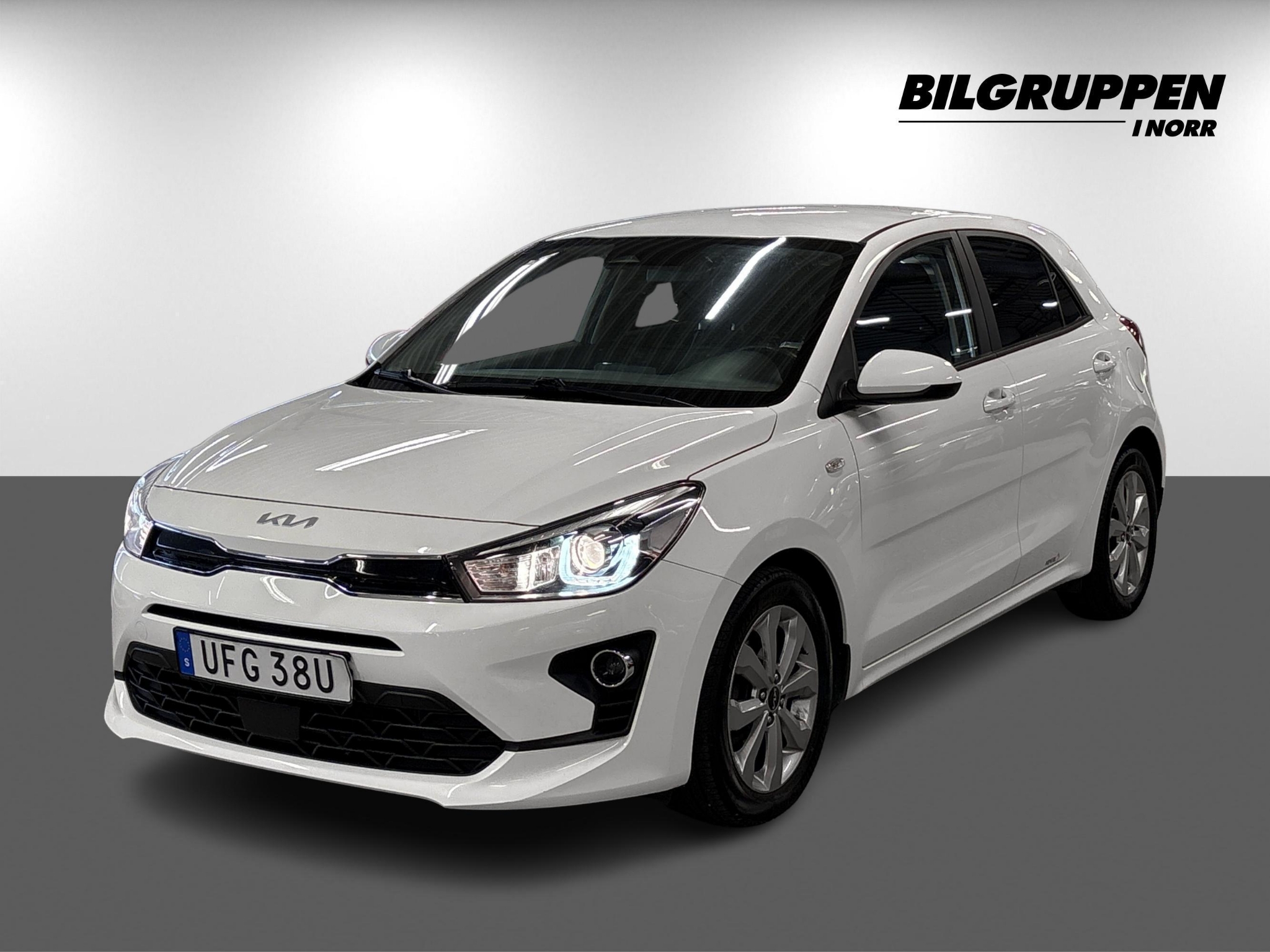 Kia Rio 100 HK T-GDI 2021, bild 3/10