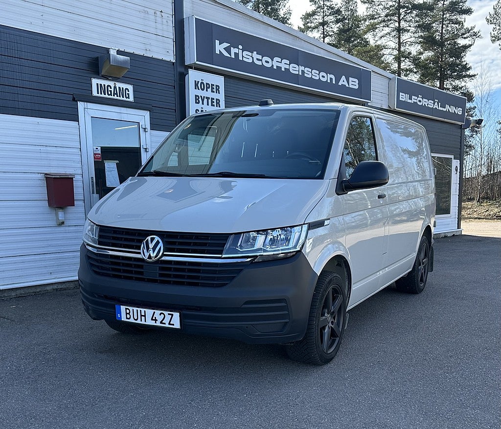 Volkswagen Transporter T30 2.0 TDI SCR Euro 6