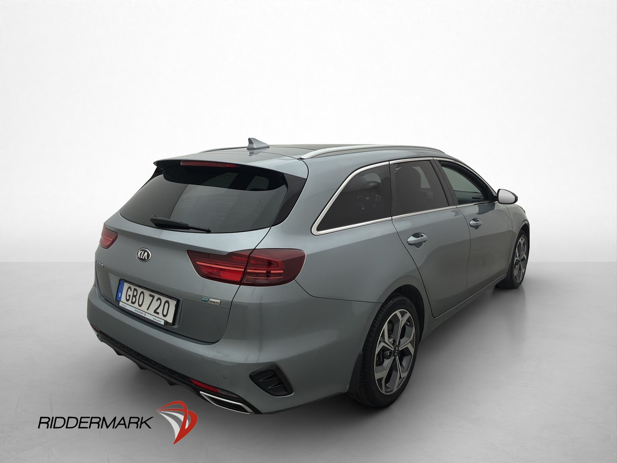 Kia Ceed Plug-in hybrid Pano Rattvärm 2021, kuva 6/10