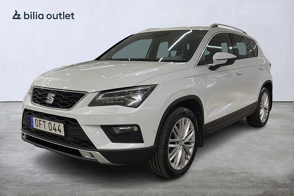 Seat Ateca 2.0 TDI 4Drive Xcellence/ Pano / Drag / Värmare / B-kam