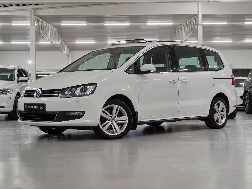 Volkswagen Sharan