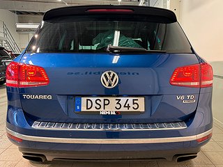 Volkswagen Touareg 3.0 V6 TDI Pano Dragkrok Psens Kamera SoV